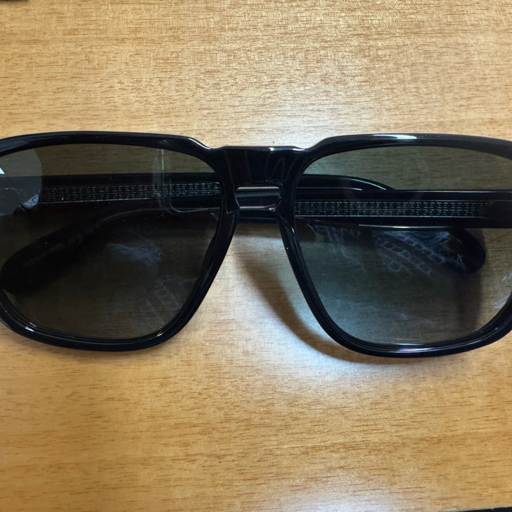 Givenchy Black Sunglasses